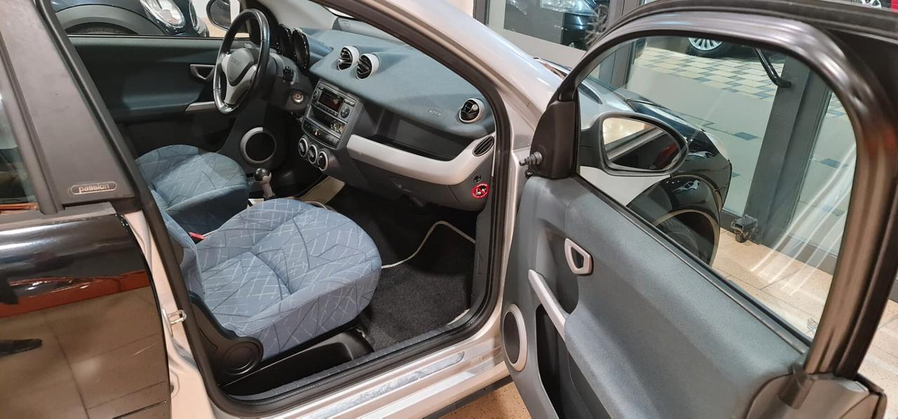 Smart ForFour 1.1 pure clima