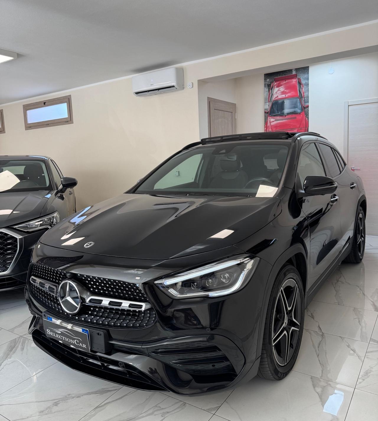 Mercedes-benz GLA 220 GLA 220 d Automatic 4Matic Premium