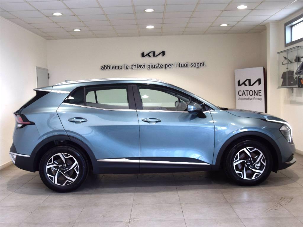 KIA Sportage 1.6 tgdi mhev Business imt del 2024