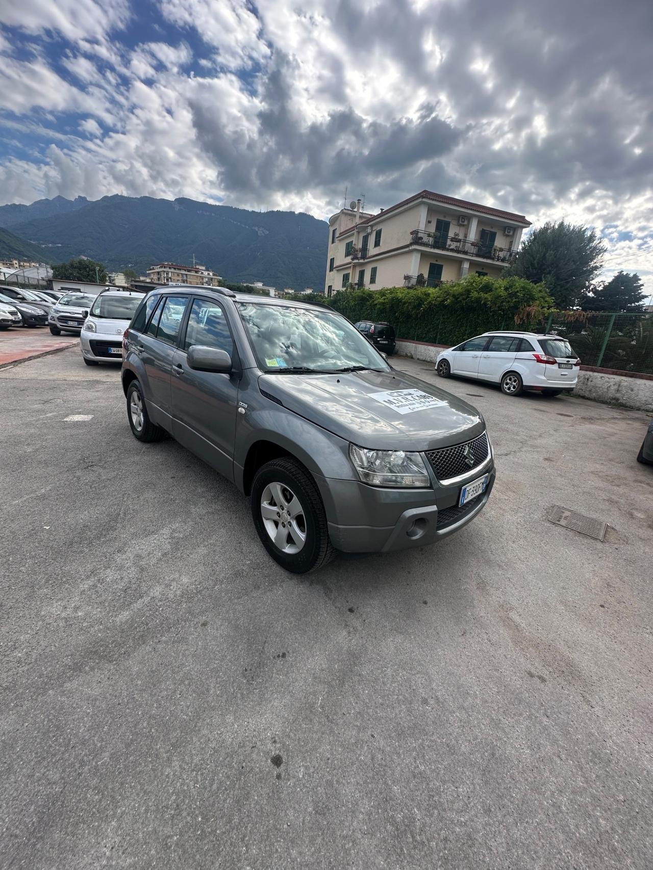 Suzuki Grand Vitara 1.9 DDiS 5 porte Executive