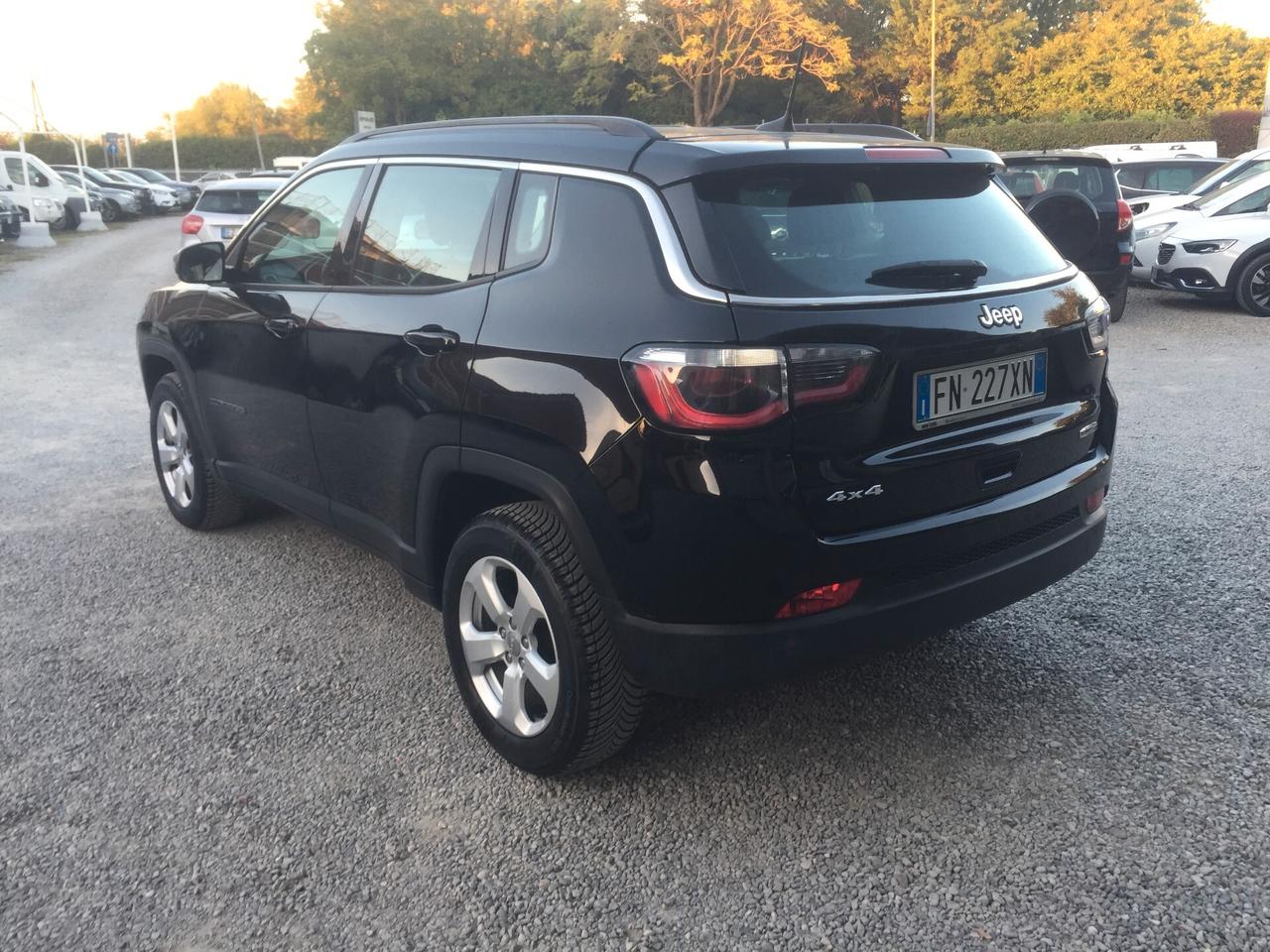 Jeep Compass 2.0 Multijet II aut. 4WD Longitude