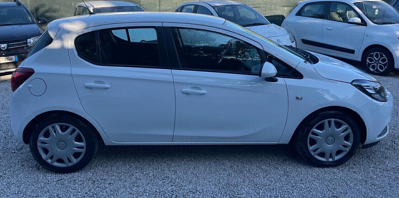 Opel Corsa 1.4 90CV GPL Tech 5 porte Cosmo