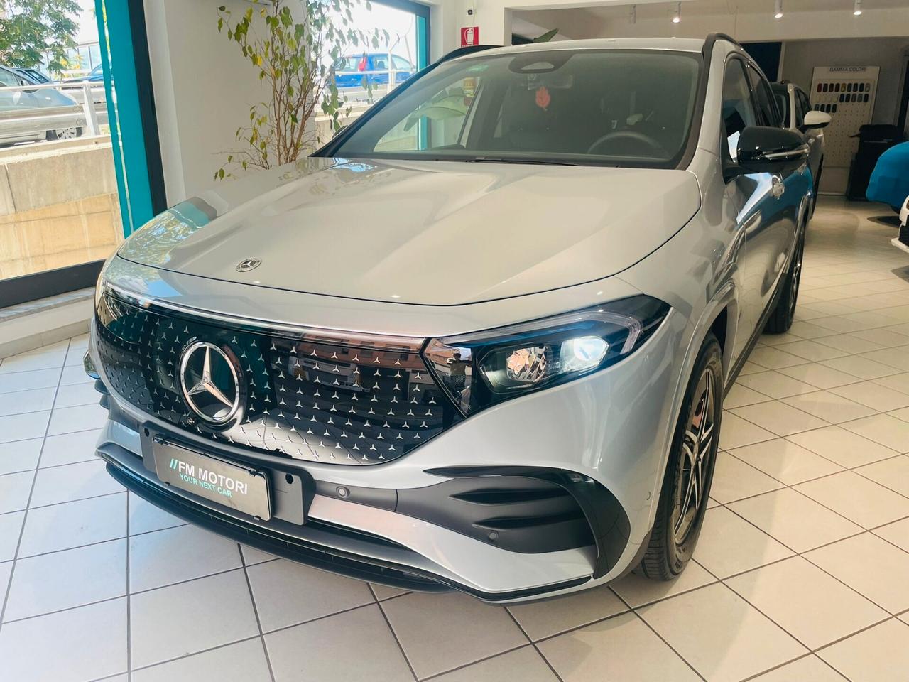 Mercedes-benz EQA 250+ AMG Line Advanced Plus