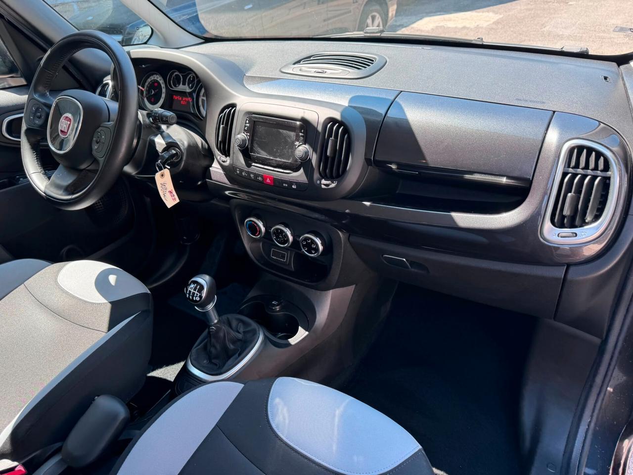 Fiat 500L 1.4 95 CV Lounge*EURO6*NEOPATENTATI