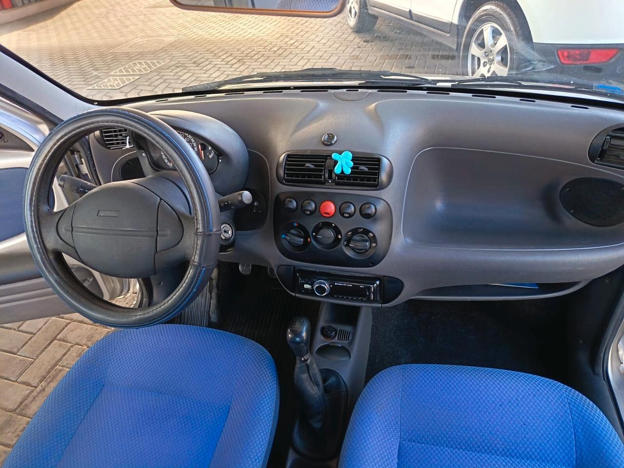 Fiat Seicento 2002 1.1i cat S NEOPATENTATI 128.000KM OCCASIONE
