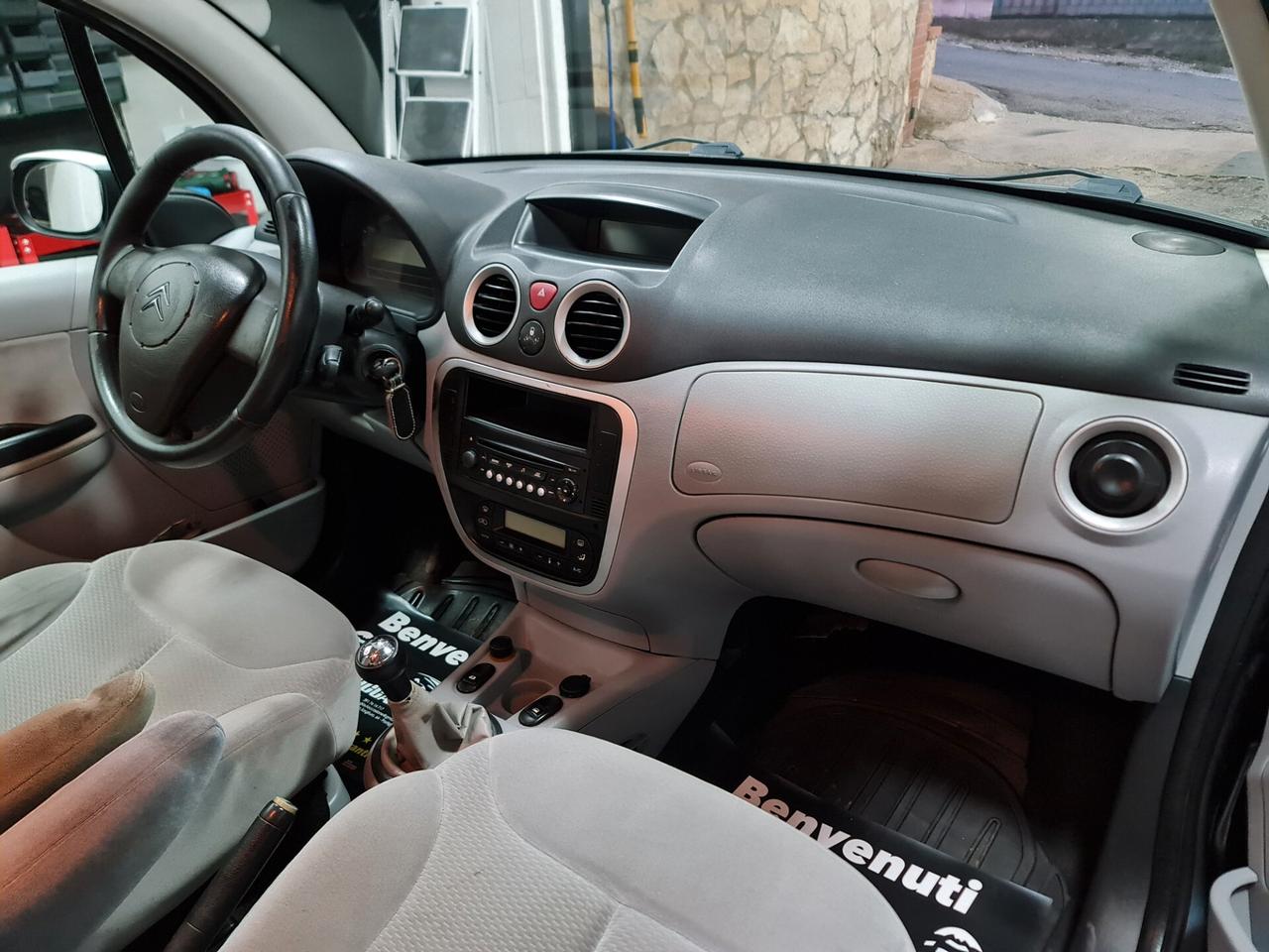 Citroen C3 1.4 HDi 70CV Exclusive