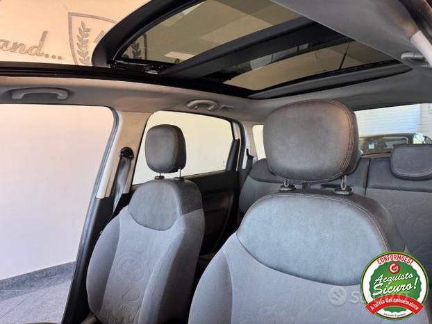 FIAT 500L 1.3 Multijet 85 CV Lounge Tetto Cruise