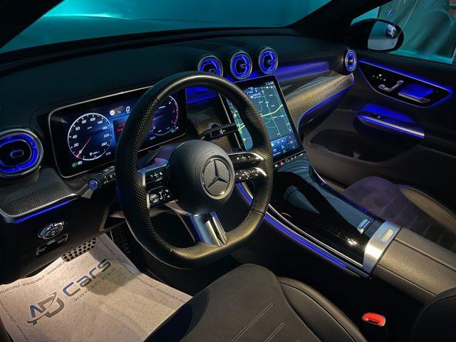 MERCEDES-BENZ GLC 220 d 4Matic Mild Hybrid AMG Line Premium