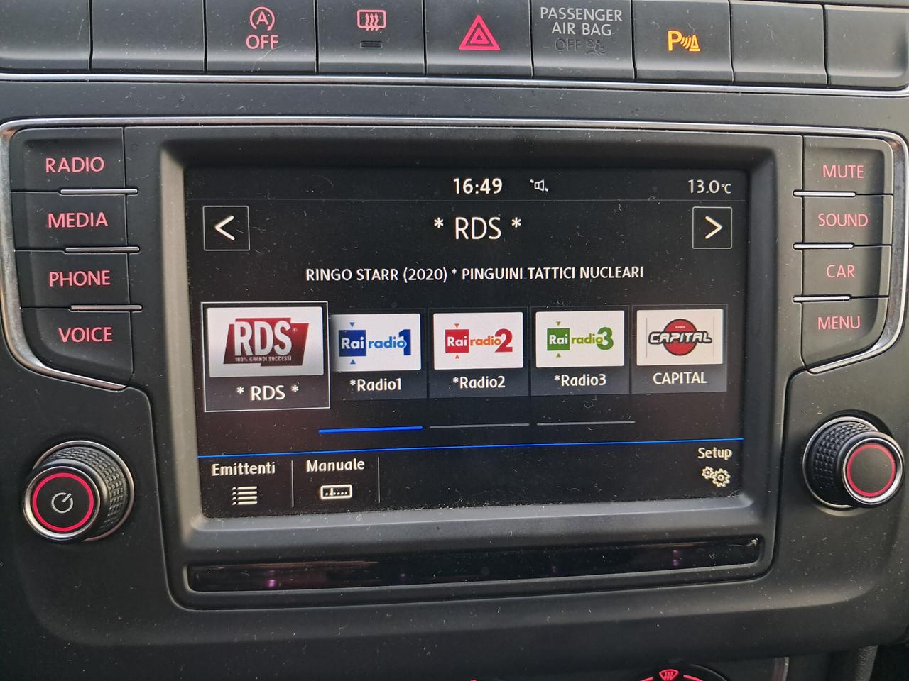 Volkswagen Polo 1.2 TSI 5p. Comfortline BlueMotion Technology