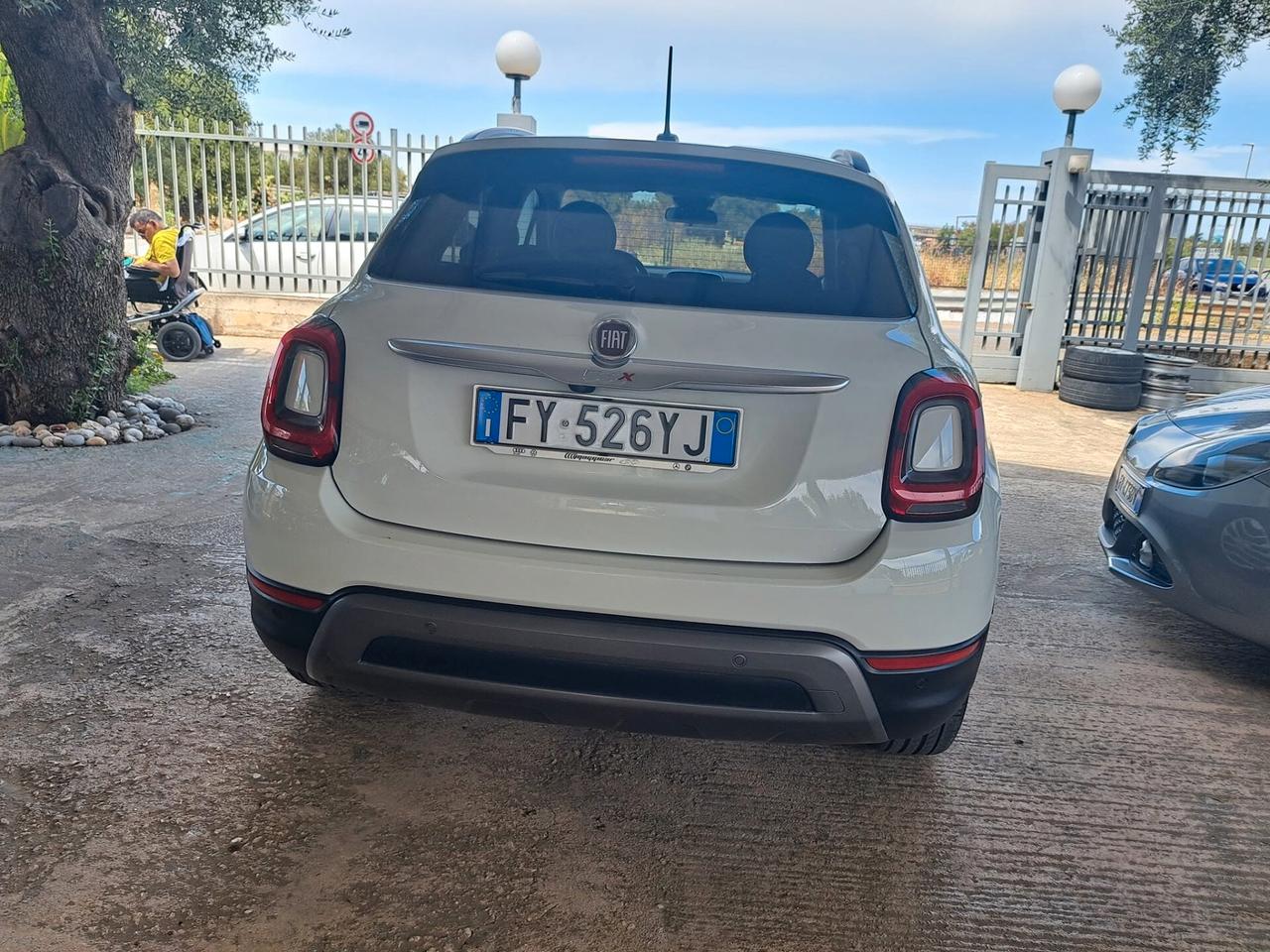Fiat 500X 1.6 MultiJet 120 CV Cross