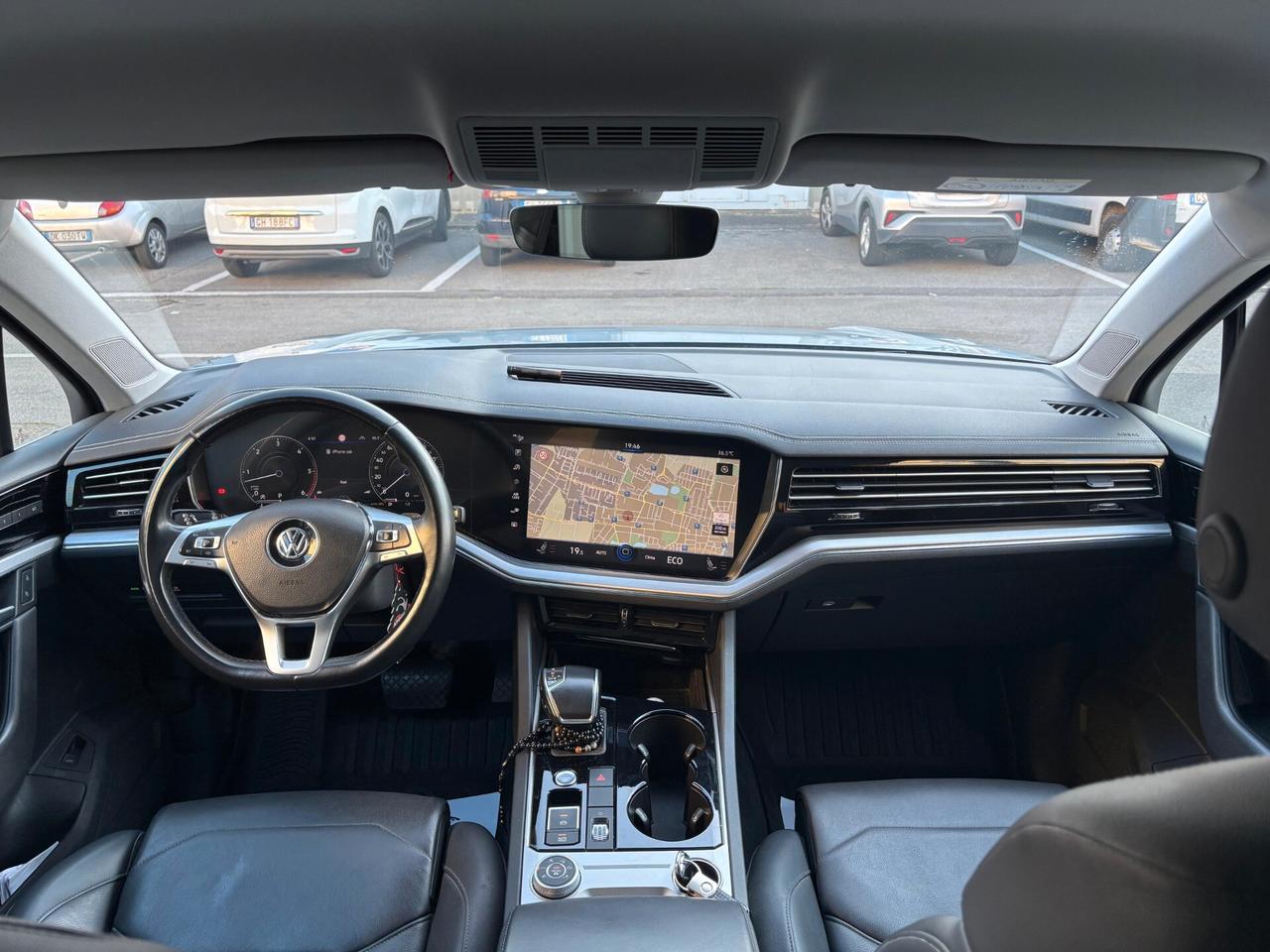 Volkswagen Touareg 3.0 V6 TDI SCR Advanced