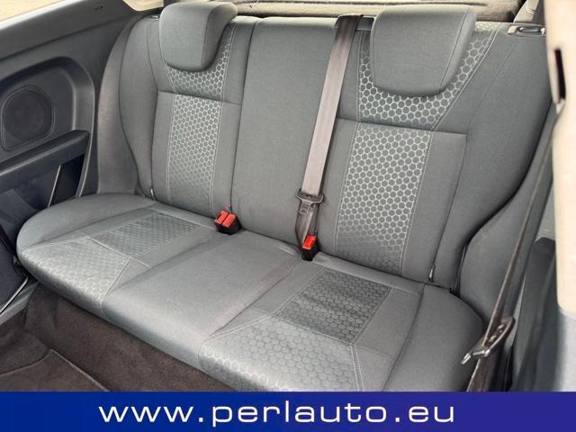 Ford Fiesta 1.6 TDCi 3p. Ghia