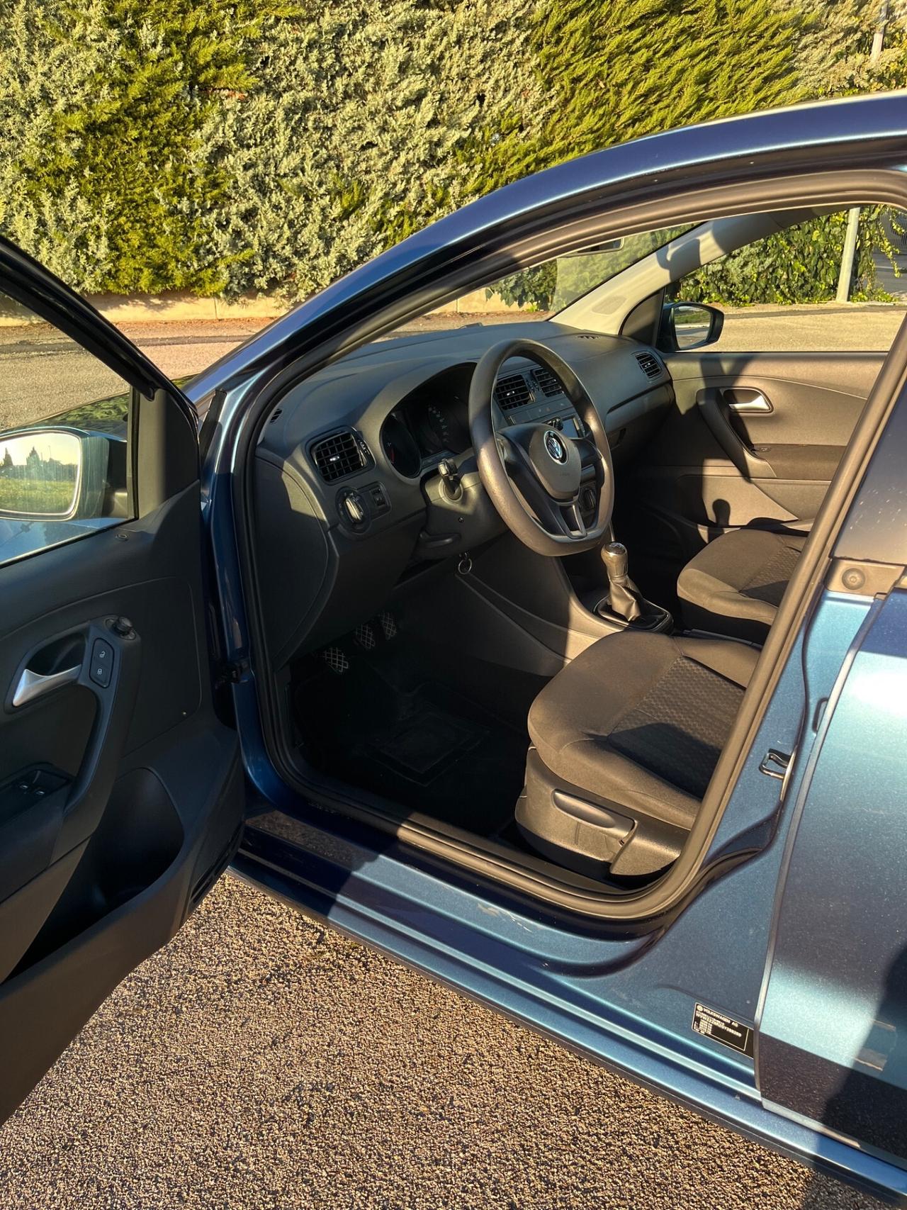 Volkswagen Polo 1.4 TDI 5p. Comfortline