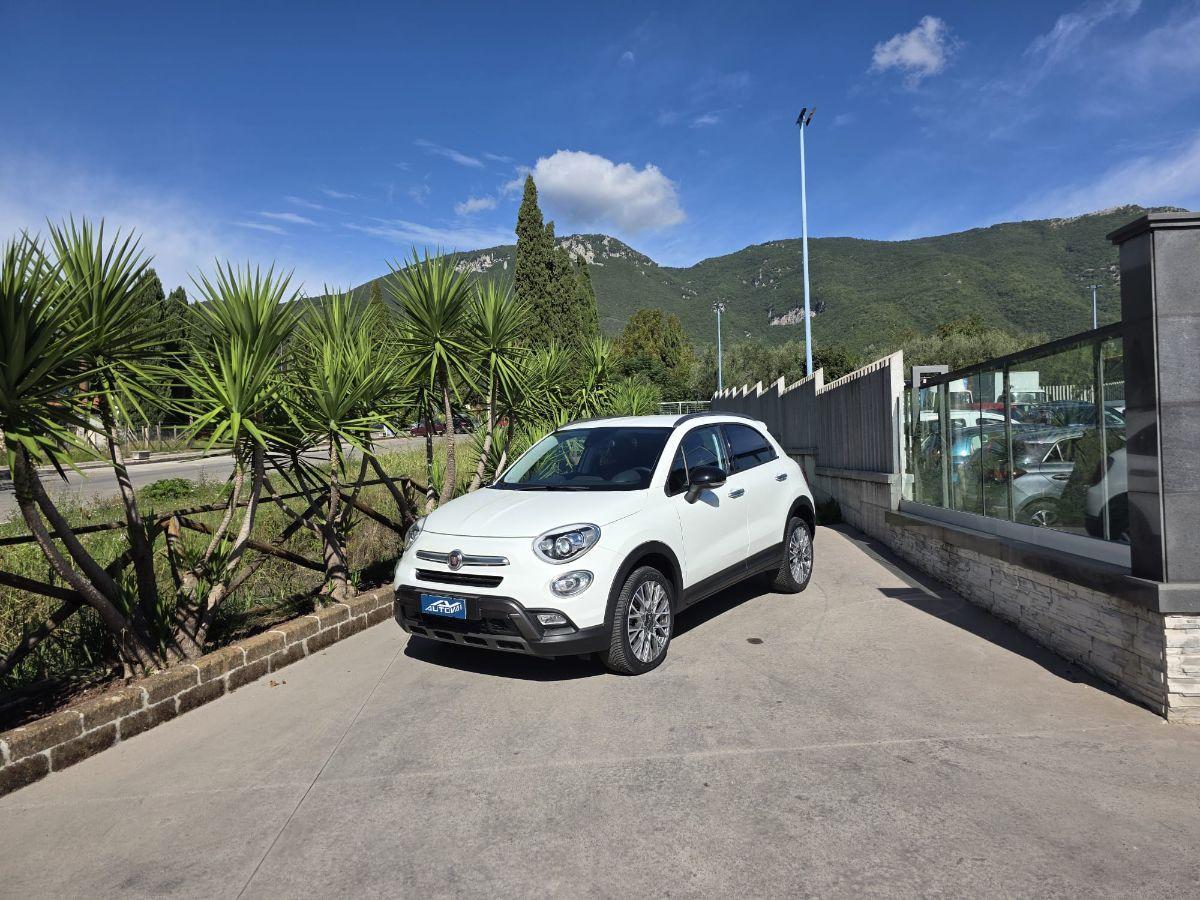 FIAT - 500X - 2.0 MultiJet 140 CV 4x4 Cross Plus