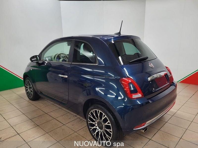 FIAT 500 1.0 Hybrid