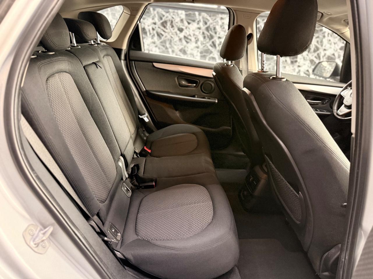 Bmw 218 218d Coupé Luxury