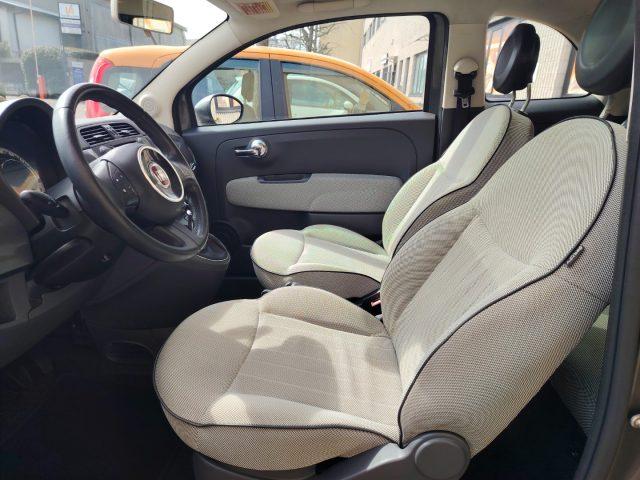 FIAT 500 1.2 Lounge PREZZO REALE - EURO 5B - NEOPATENTATI