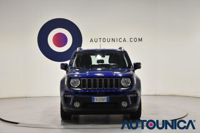 JEEP Renegade 1.6 MJT DDCT 120CV LONGITUDE AUTOMATICA