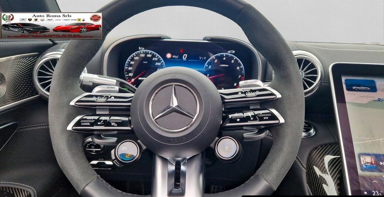 Mercedes-benz SL 55 AMG Mercedes-Benz SL 55 4M AMG Aero