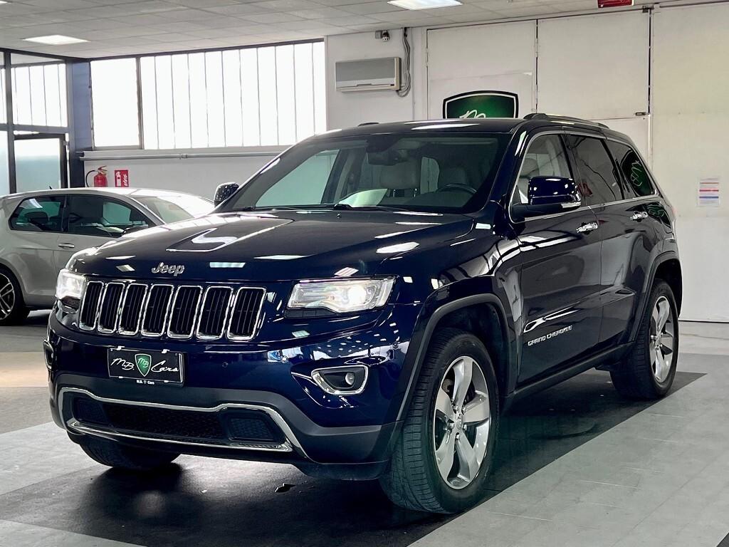 Jeep Grand Cherokee 3.0 crd Overland MOTORE ROTTO