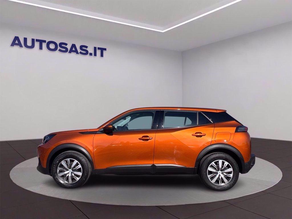 PEUGEOT 2008 1.2 puretech Active s&s 100cv del 2021