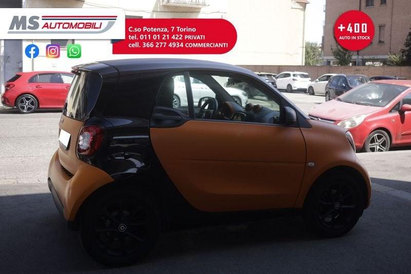 smart fortwo smart fortwo 70 Automatic Sport edition 1 PROMOZIONE Unicoproprietario
