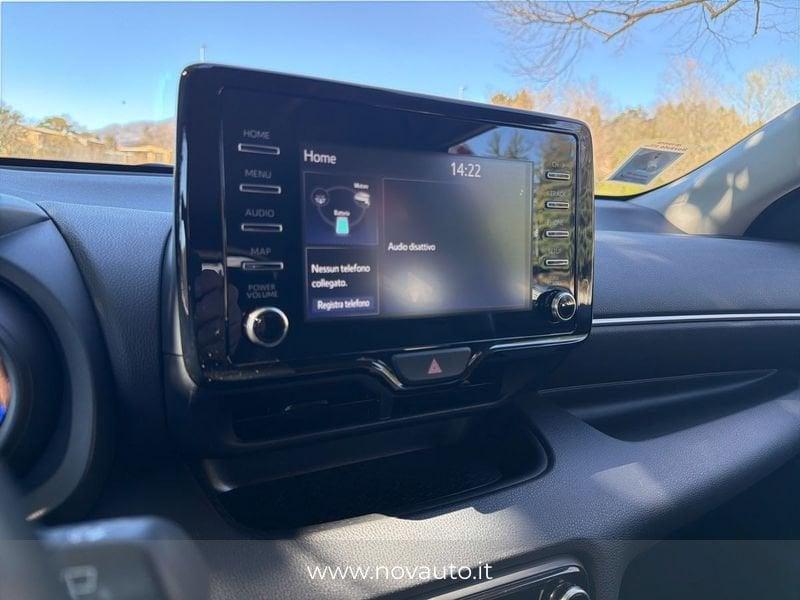 Toyota Yaris Hybrid Trend MY21