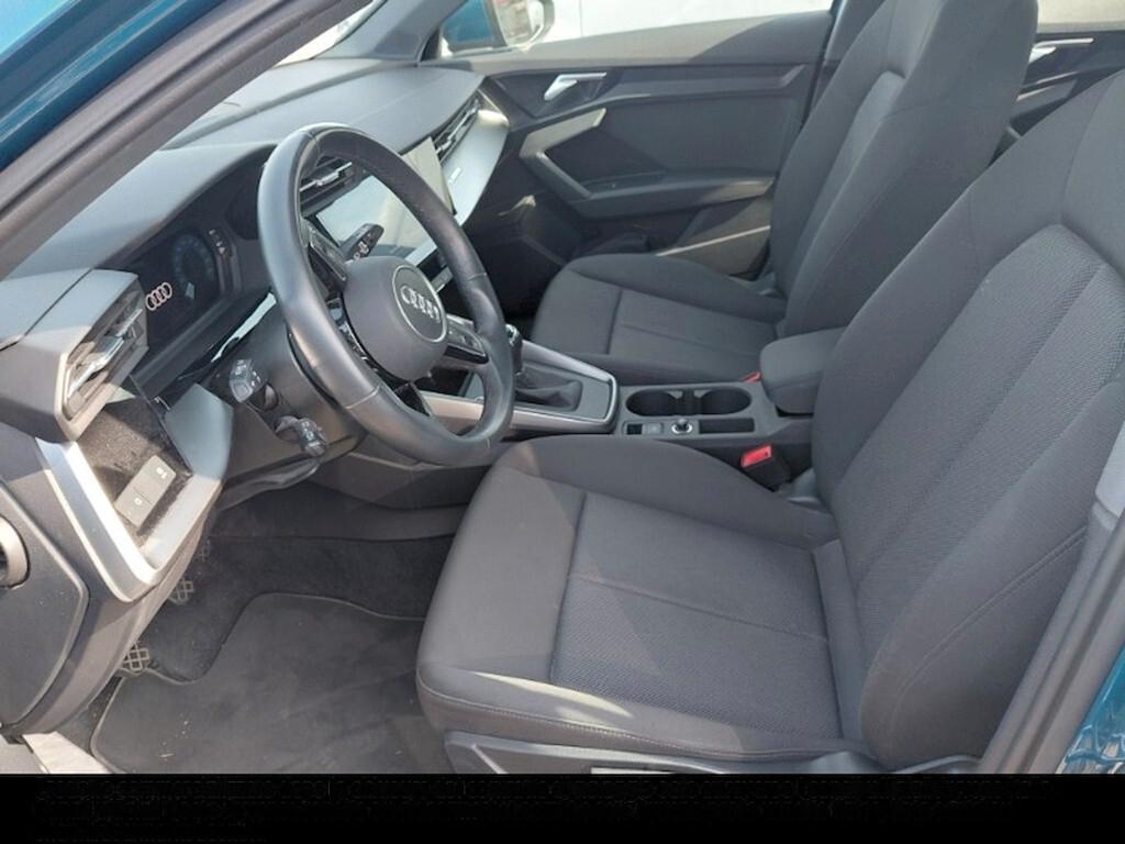 AUDI A3 SPORTBACK 30 TDI 115CV 6M. BUSINESS ( FARI LED - VIRTUAL COCKPIT - ADAPTIVE CRUISE - NAVI - SENSORI POST. )
