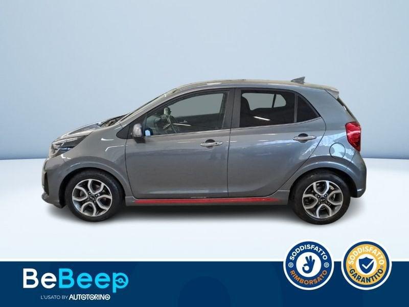 KIA Picanto 1.0 DPI GT LINE