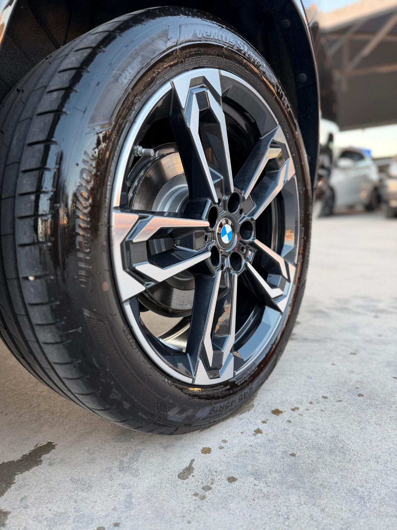 Bmw X1 xdrive 20d mhev 48V MSport auto