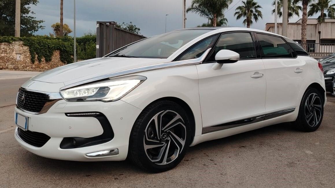 Ds DS5 2.0 bluehdi Sport 180cv eat6