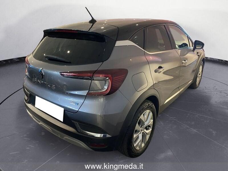 Renault Captur Captur Full Hybrid E-Tech 145 CV Intens