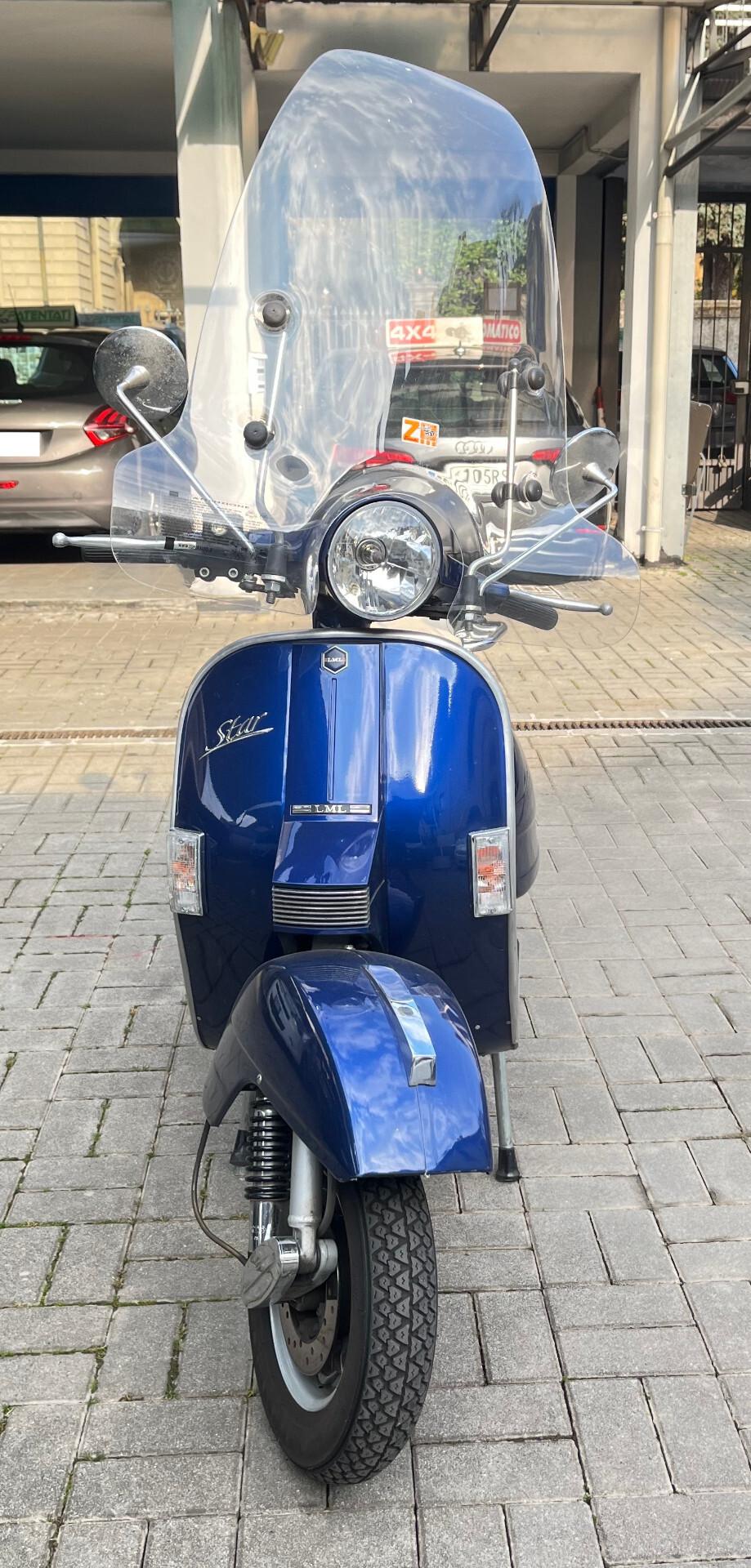 Lml - Vespa Star 150 2010