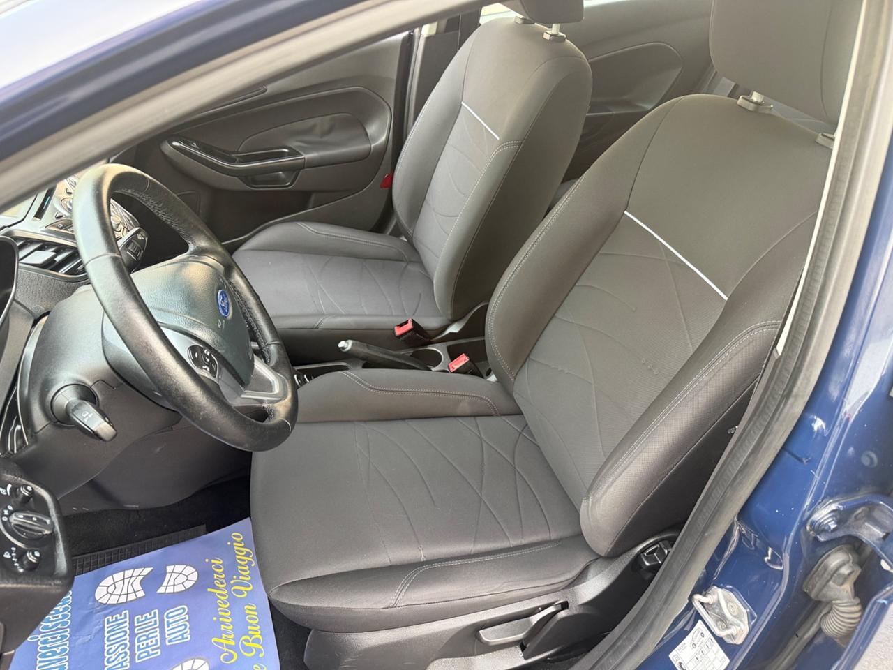 Ford Fiesta 1.4GPL “CASA MADRE - 2014