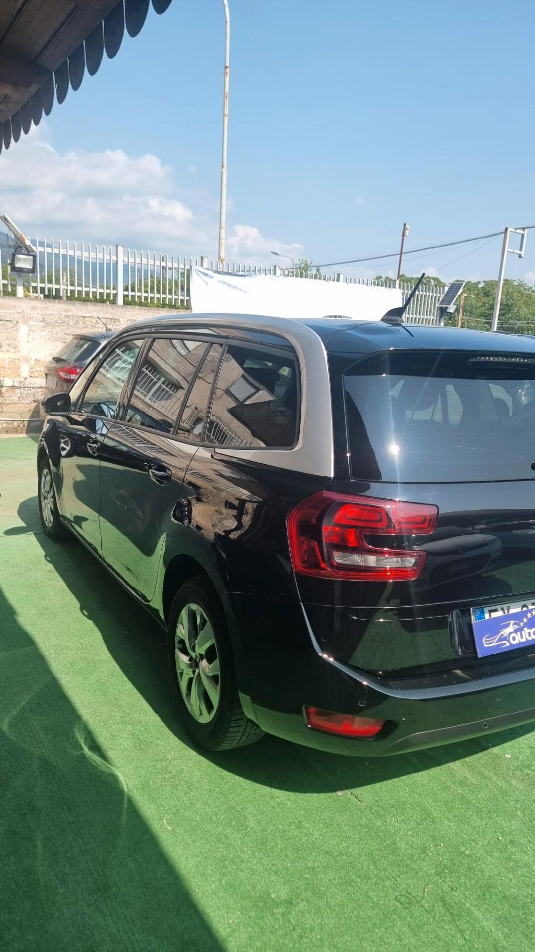 Citroen C4 SpaceTourer C4 SpaceTourer BlueHDi 160 S&S EAT8 Business 2019