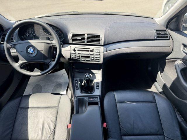 BMW 320 d TURBODIESEL CAT 4 P ATTIVA *PELLE*UNIPROP*