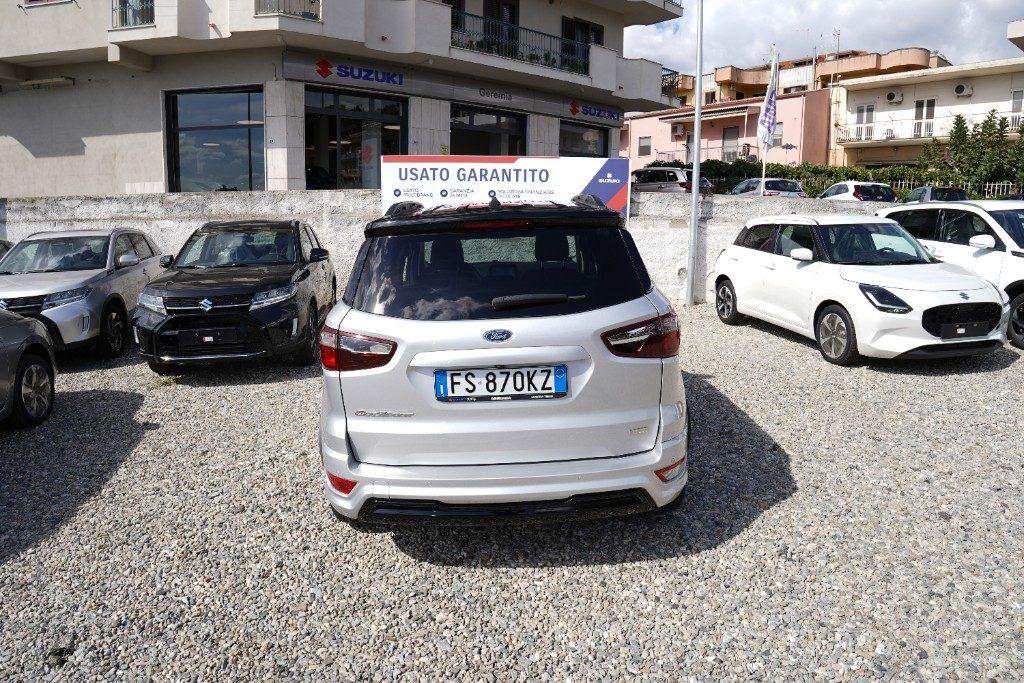 Ford EcoSport 1.5 Ecoblue 100 CV Start&Stop ST-Line