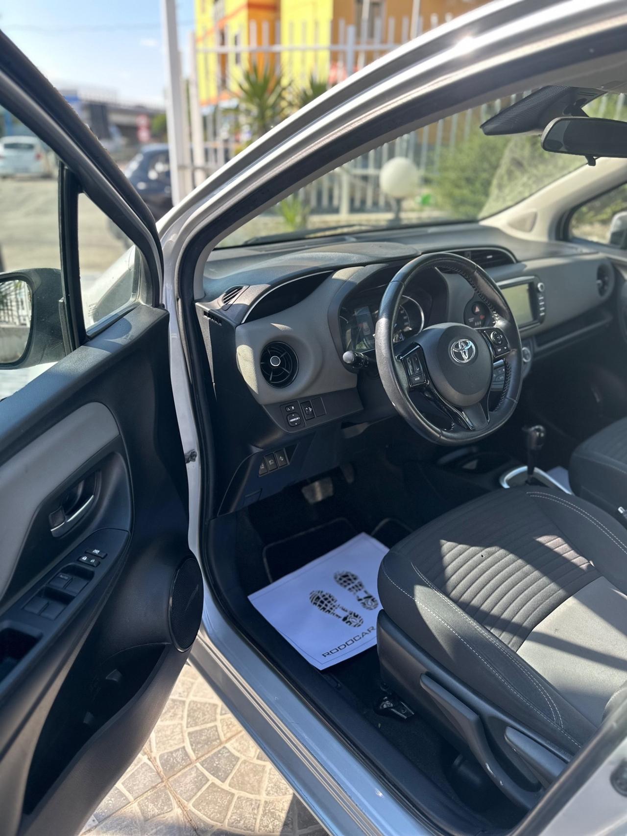 Toyota Yaris 1.5 Hybrid 5 porte