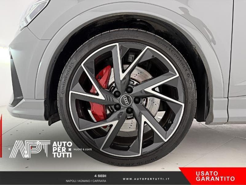 Audi Q3 Q3 Sportback RS 2.5 quattro s-tronic
