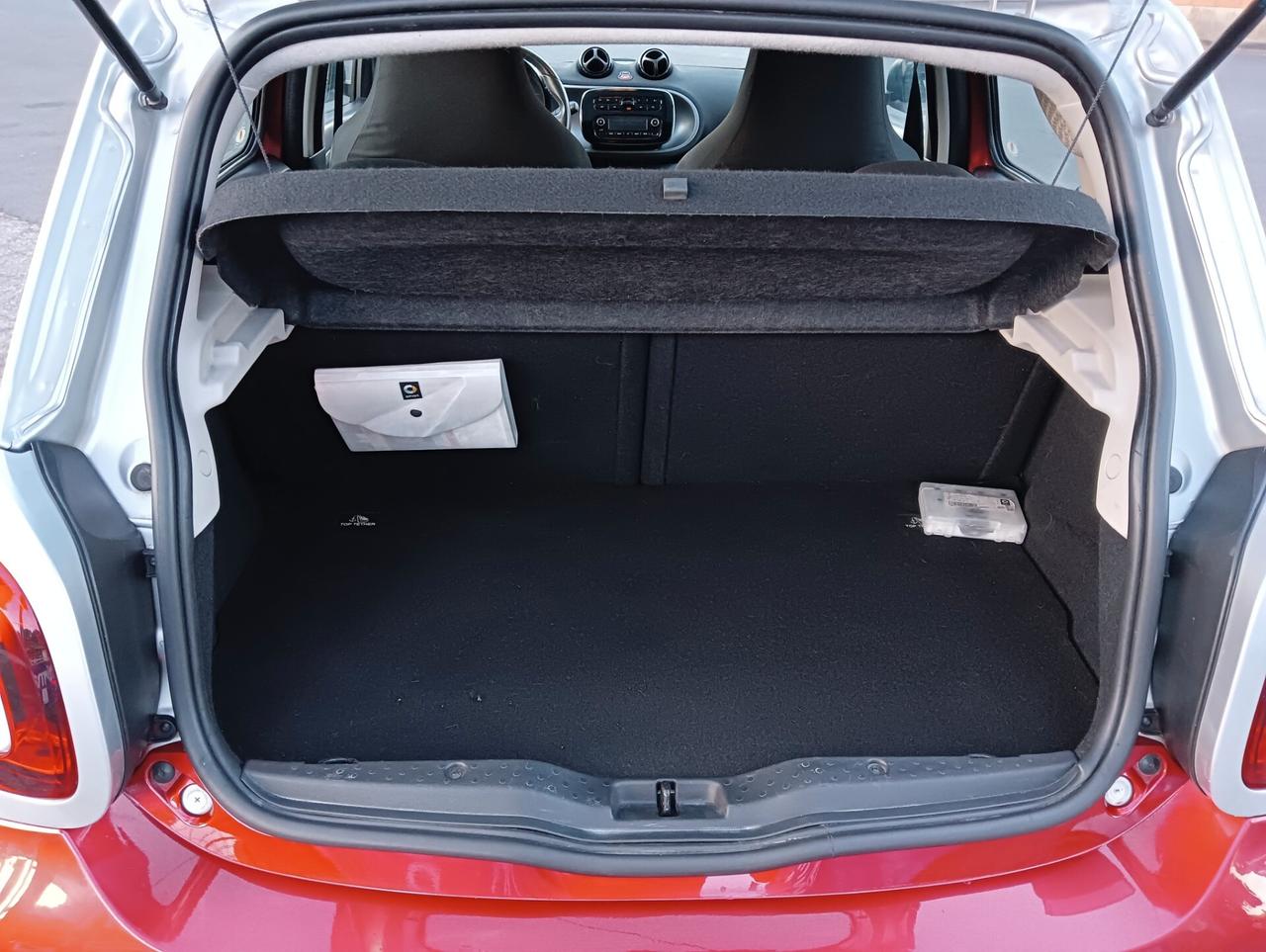 Smart ForFour 70 1.0 Passion