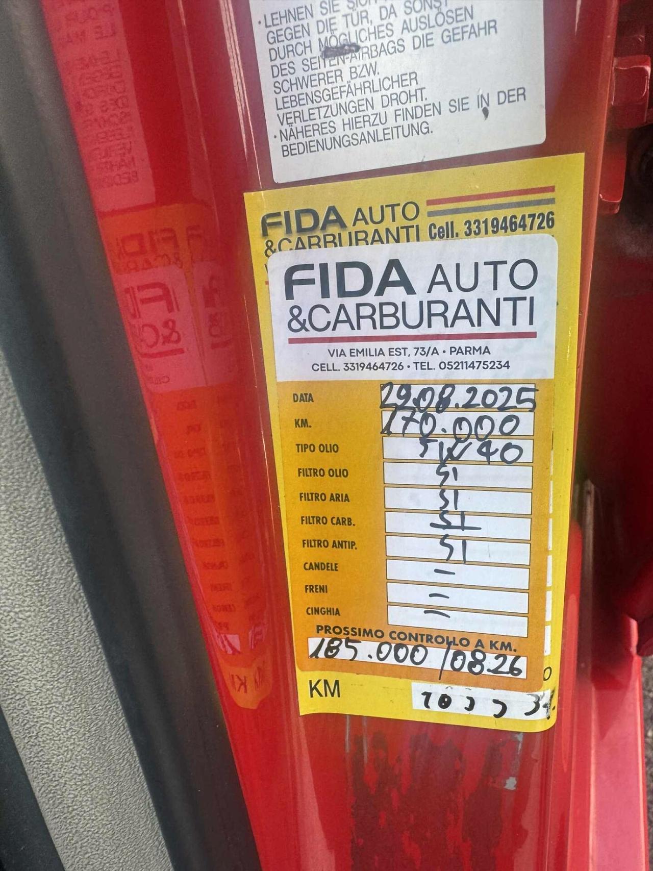 Toyota Yaris Anno 2007 1.0 Benzina 5 porte