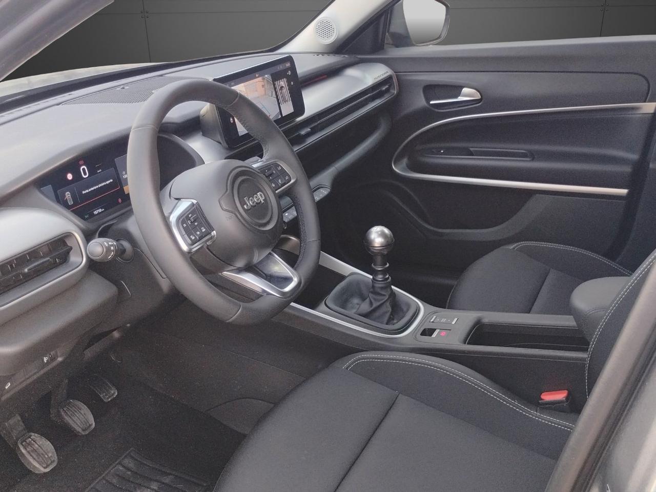 Jeep Avenger 1.2 turbo Summit fwd 100cv.PREZZO REALE