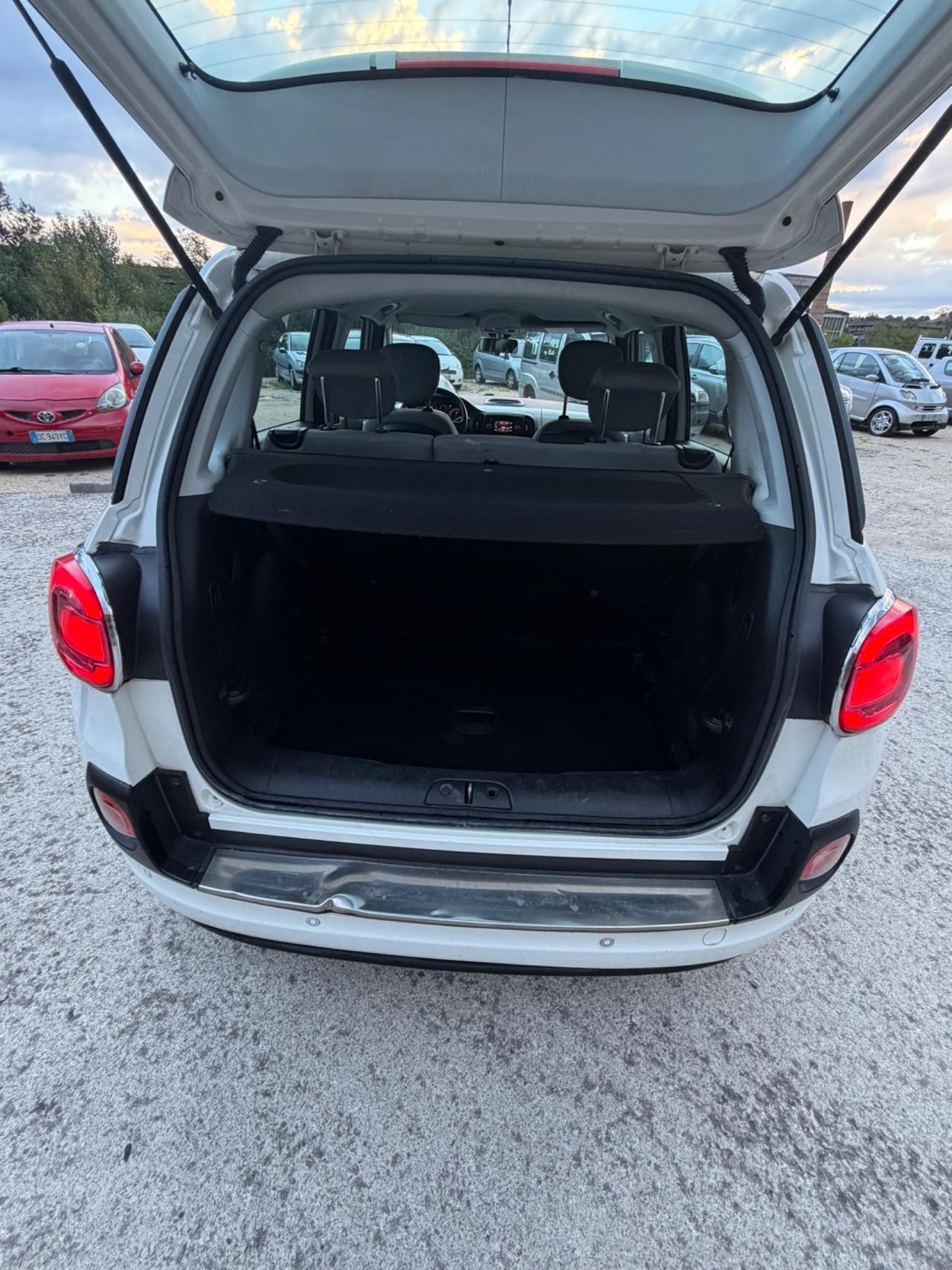 Fiat 500L 1.3 Multijet 85 CV Business