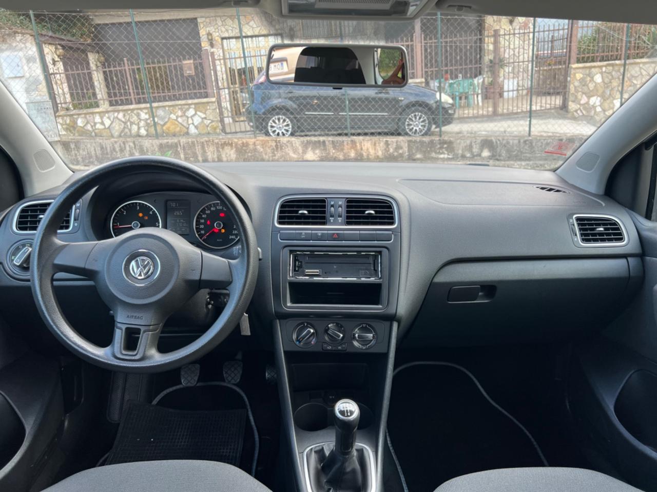 Volkswagen Polo 1.2 TDI DPF 5 p. Trendline