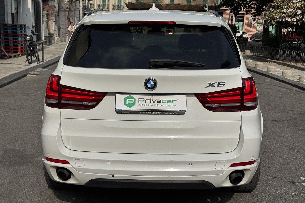 BMW X5 xDrive25d Luxury