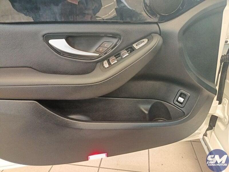 Mercedes-Benz Classe C C220 d Premium Auto