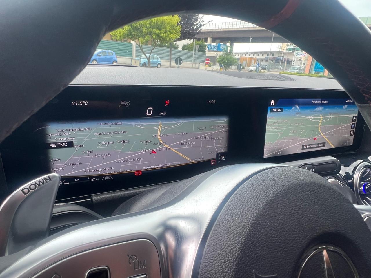 Mercedes-benz GLA 45 AMG 45S 4Matic+