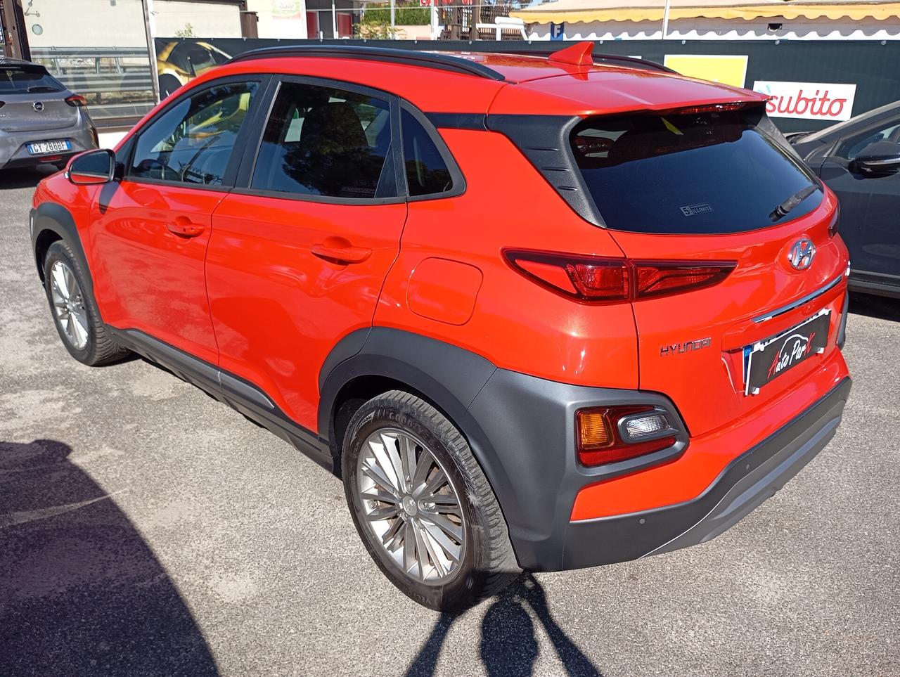 Hyundai Kona 1.6 CRDI 136CV Creative Aut.