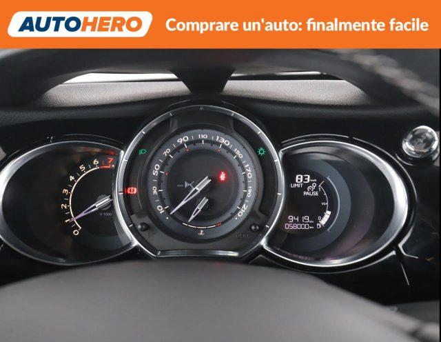 DS AUTOMOBILES DS 3 PureTech 82 Sport Chic