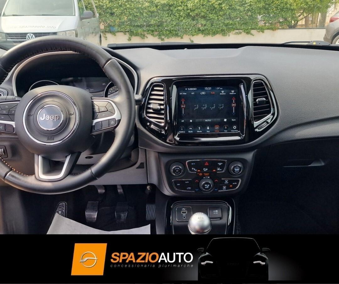 Jeep NEW Compass 1.6 Multijet 120cv *LIMITED* IPER FULL